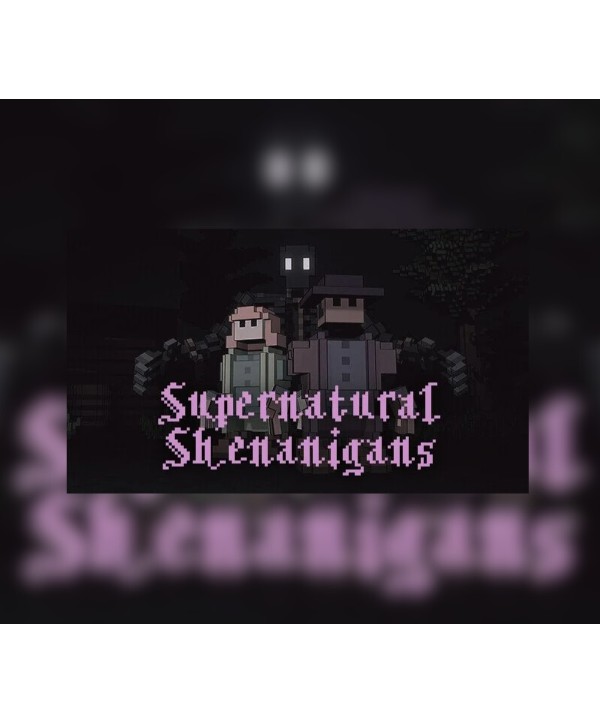Supernatural Shenanigans Steam Key GLOBAL